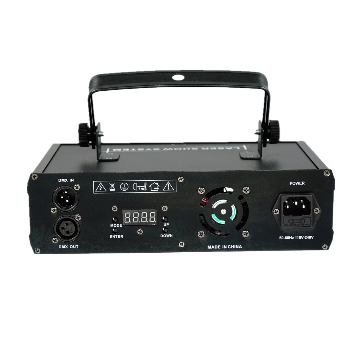 Disco RGBW beam laser light DMX 512 professional DJ party show club party bar with good effect Hot stage lighting