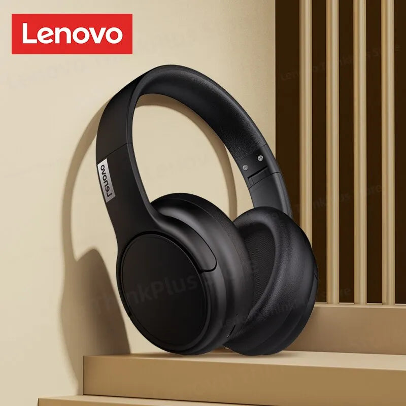 Original Lenovo TH20 Gaming Headphones Dual Mode Headset Wireless