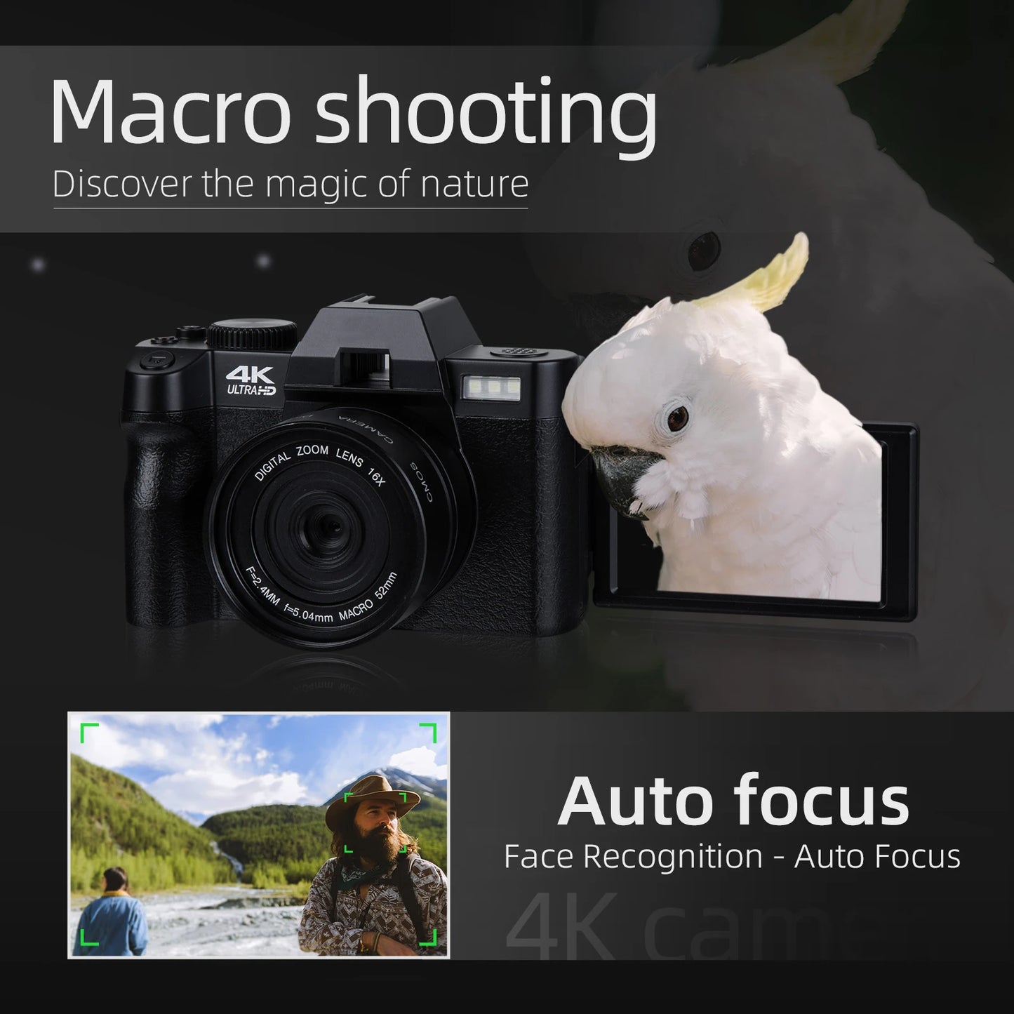 G-Anica ,Digital Camera