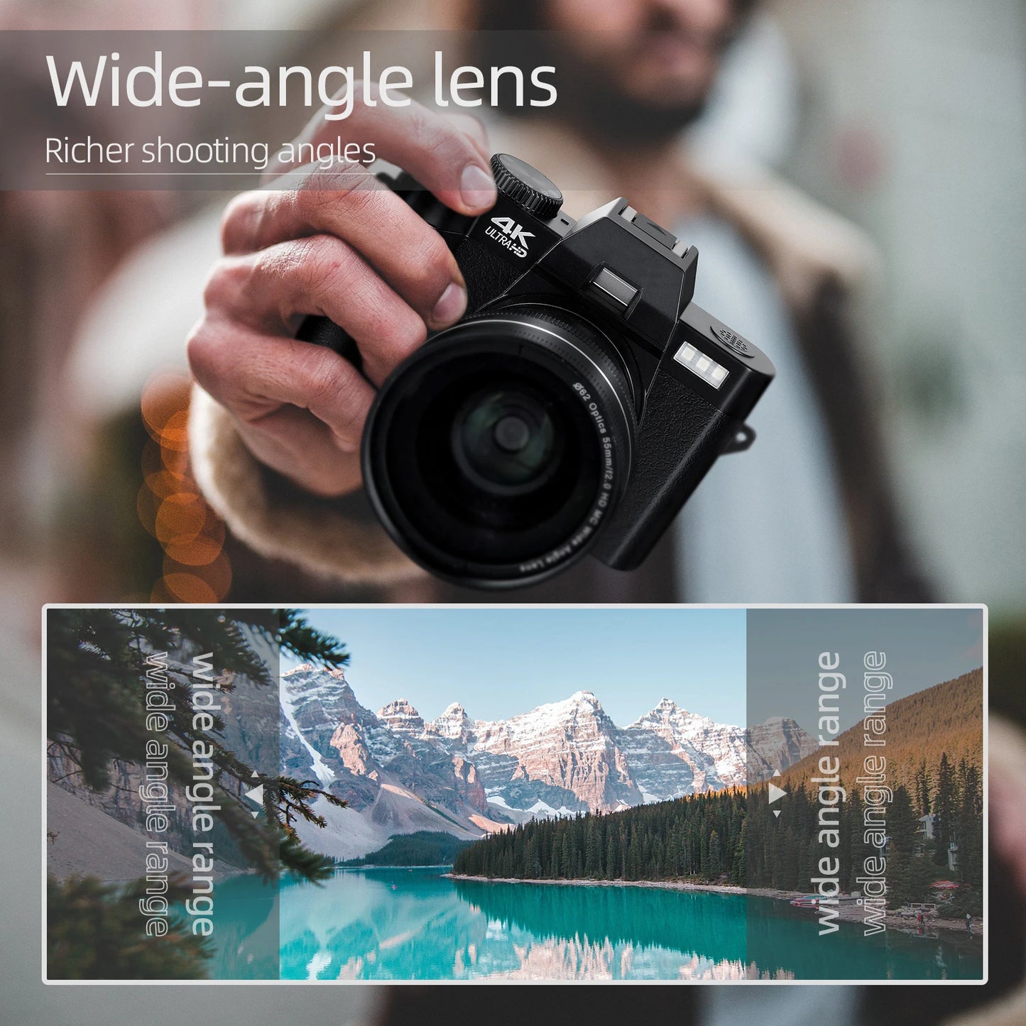 G-Anica ,Digital Camera
