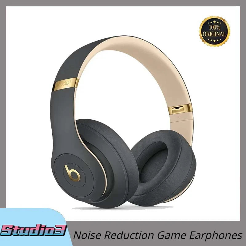 Original Studio3 Wireless Bluetooth Earphones