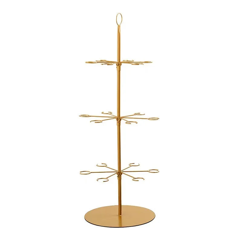 Wine Glass Holder Upside Down Tall Glass Holder Kitchen Glass Storage Rack Display Rack