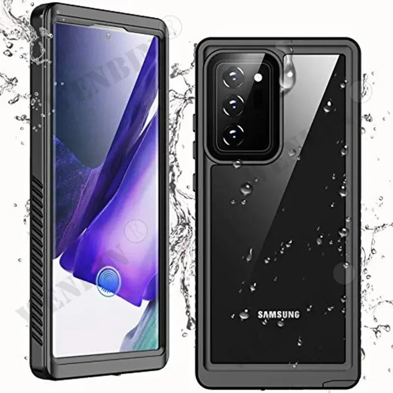 Waterproof Case For Samsung Galaxy S24 S23 Ultra Plus S21 FE A54 A34