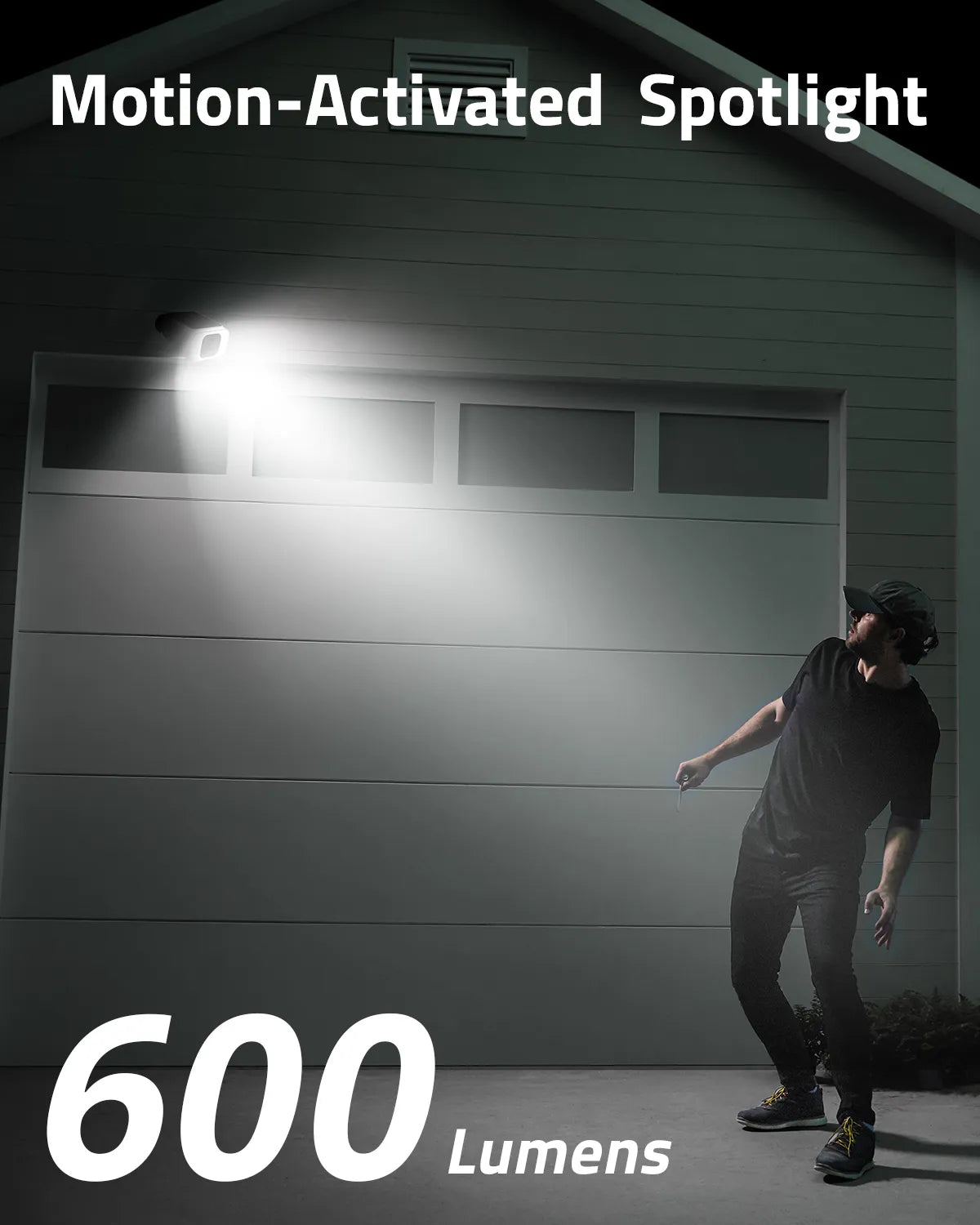 Solar Battery Security Protection Wireless Outdoor Integrated Solar Panel