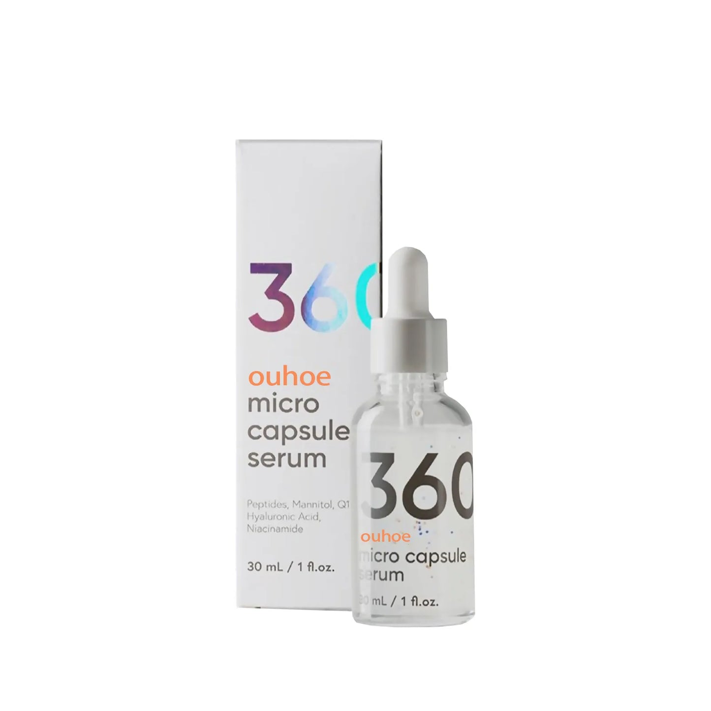 Hyaluronic Acid Anti Wrinkle Face Serum Wrinkles Removal Eye Face Lift Anti Aging Moisturizing Korean Skin Care Products 30ml
