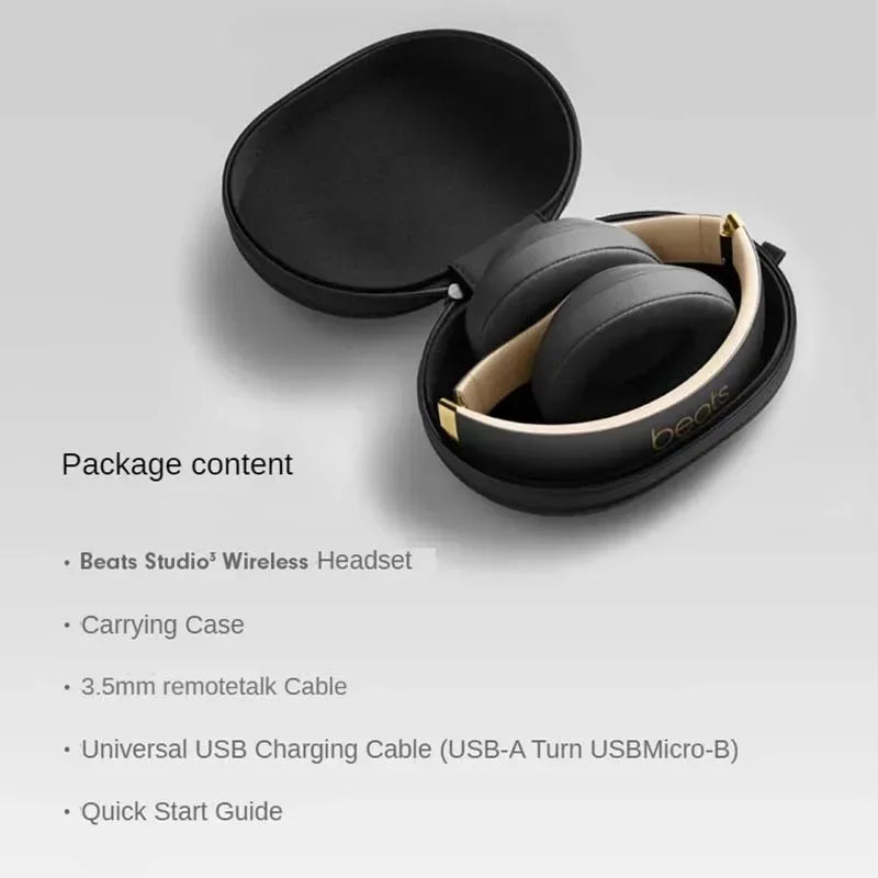 Original Studio3 Wireless Bluetooth Earphones