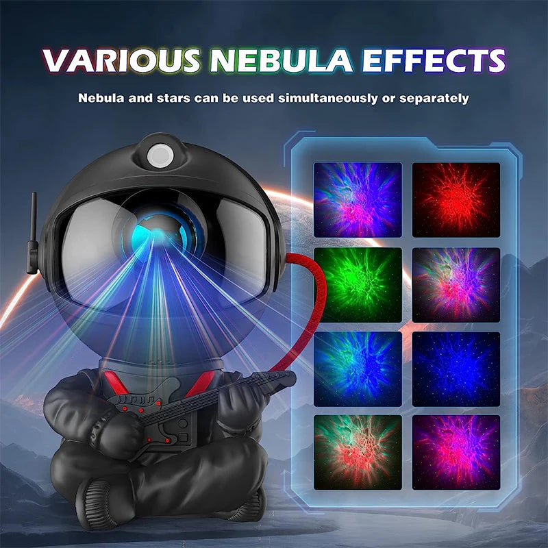 Galaxy Star Projector LED Night