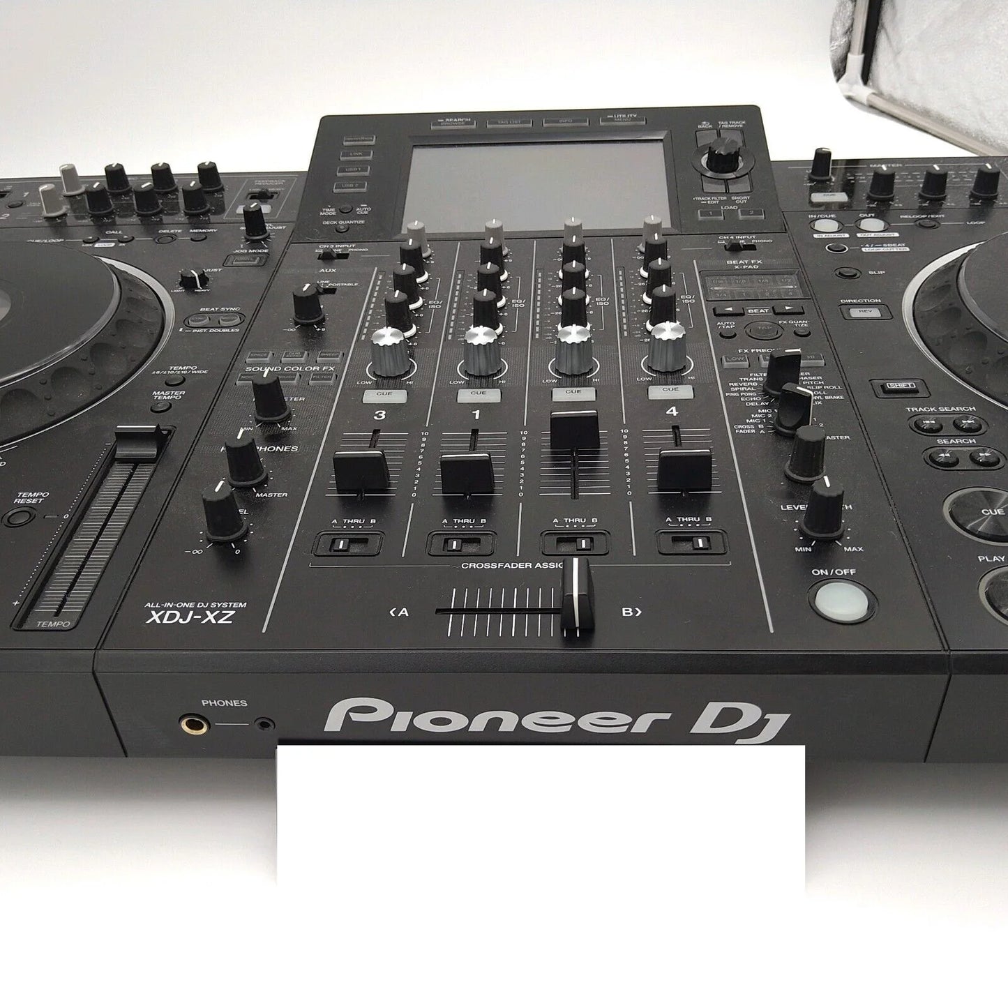 ORIGINAL SALES FOR-Pioneers DJ XDJ XZ Professional DJ Controller in stock.