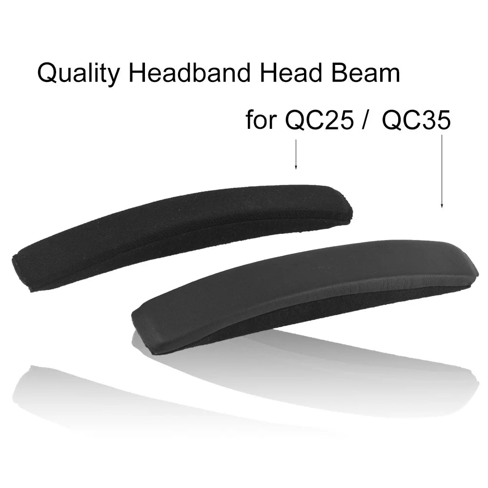 Replacement Ear pads Cushion Earmuffs Earpads Headband For BOSE QC35 for QuietComfort 35 & 35 ii Headphones