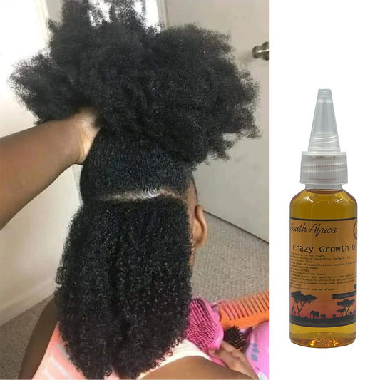 African Traditional Handmade Layden Oil 50 ml Scalp & Hair Roots Strengthening