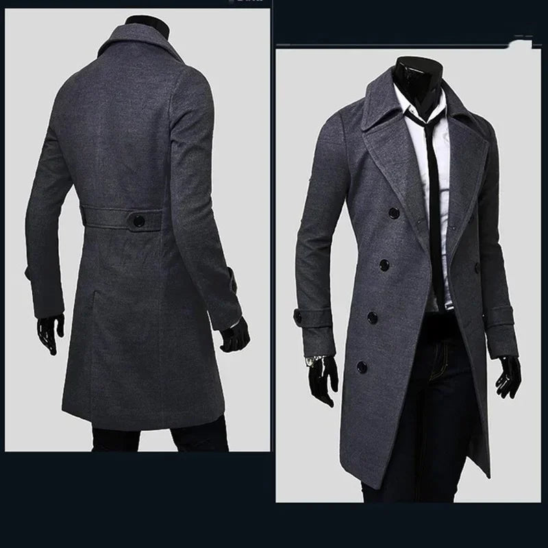 Male Coat Jacket