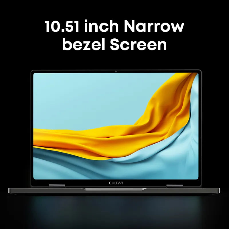 CHUWI MiniBook X Tablet Laptop 2-in-1  512G SSD Windows 11
