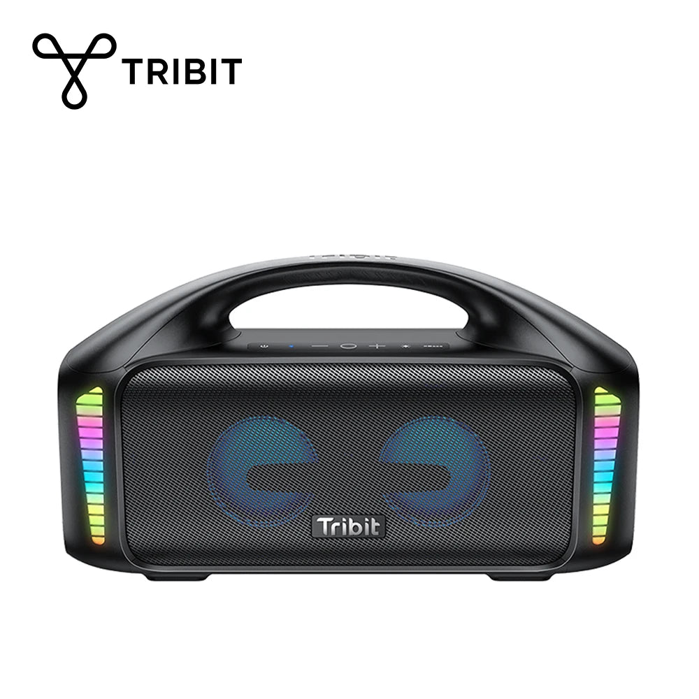 Tribit Portable Bluetooth Speaker 90W StormBox Blast Outdoor Wireless