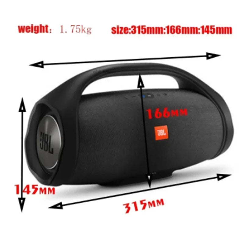 Boombox 2 Wireless Bluetooth Subwoofer Outdoor