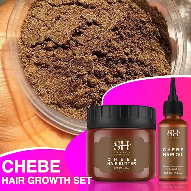 All Chebe Product Crazy Hair Growth Oil African Traction Alopecia Chebe Powder Serum Edges