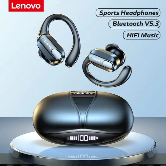 Wireless Headphones with Mic Button Control Noise Reduction