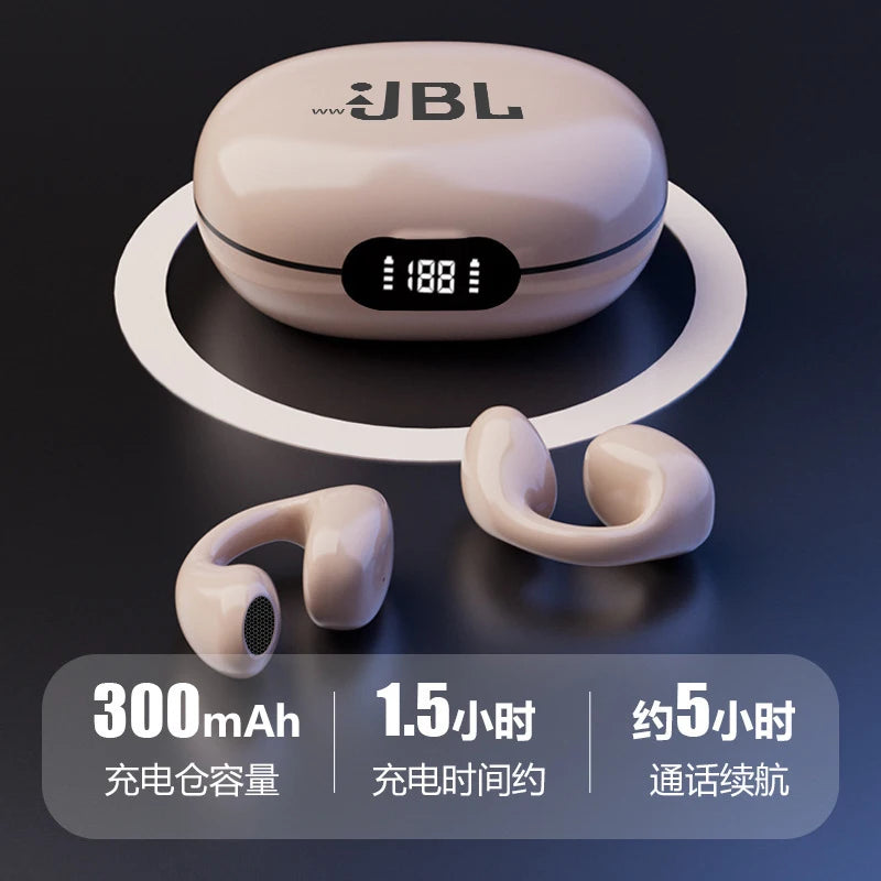 Original wwJBL D101 Earphone TWS 9D HIFI Headset For Bluetooth